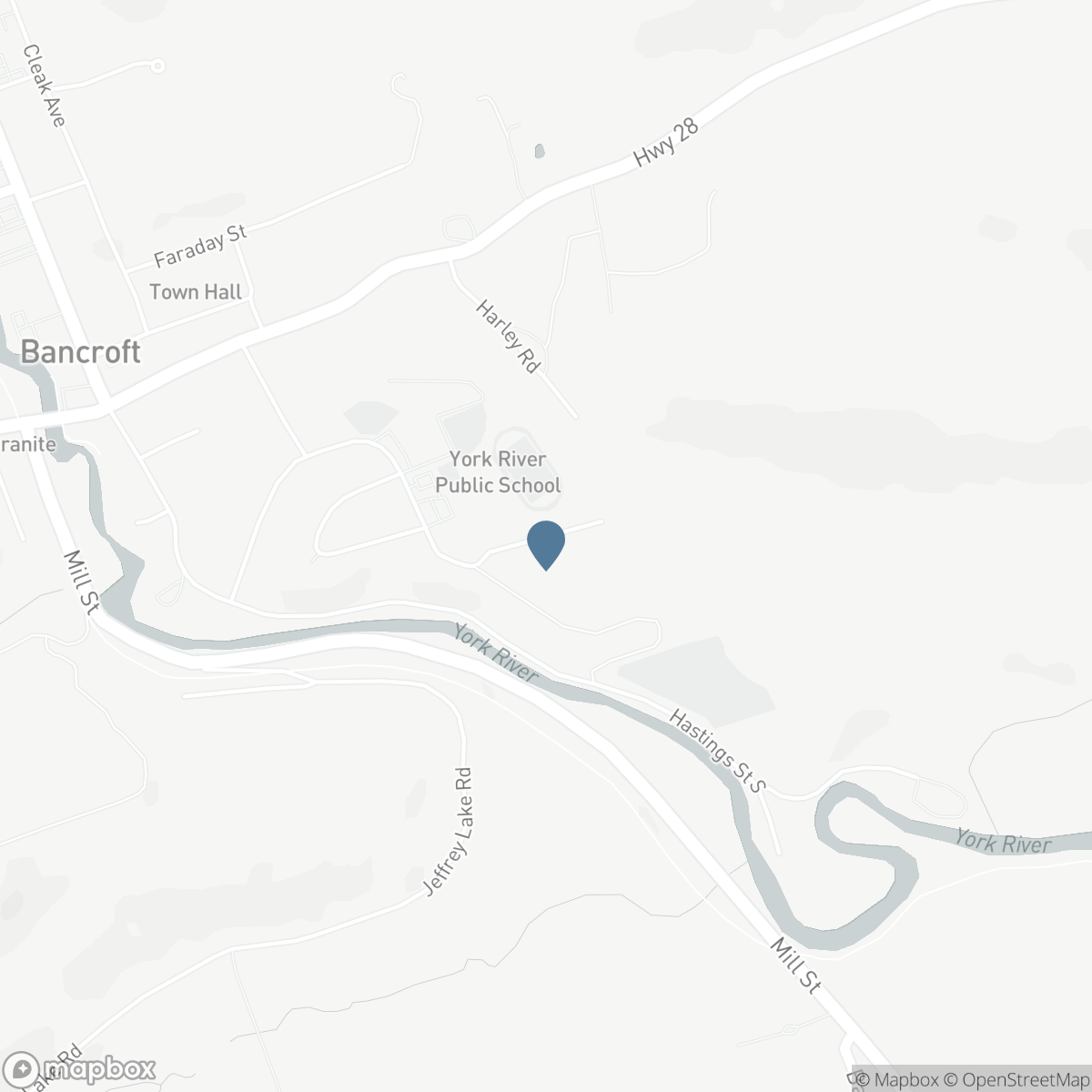 16 WILLIAMS DRIVE, Bancroft, Ontario K0L 1C0